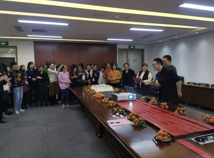 庆祝“三八”国际劳动妇女节，北京WilliamHill威廉希尔总公司发展 “关爱妇女”主题活动